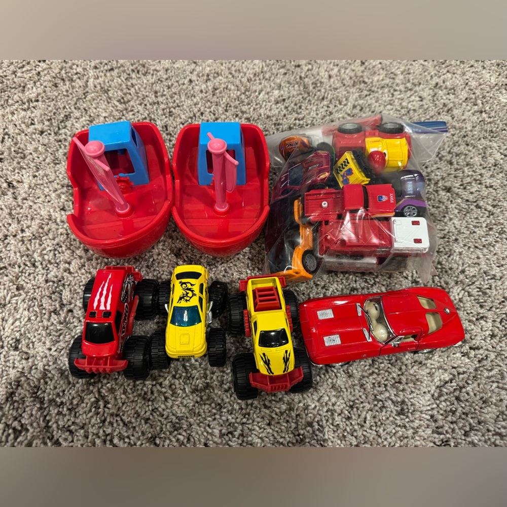 Misc. Vehicles